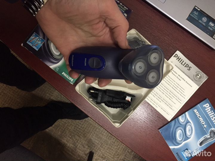 Бритва электрическая