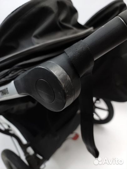 Коляска для двойни Thule Urban Glide 2 Double
