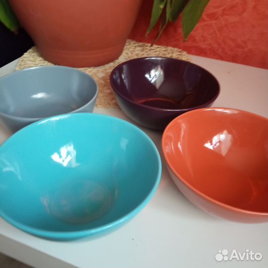 Посуда IKEA тарелки