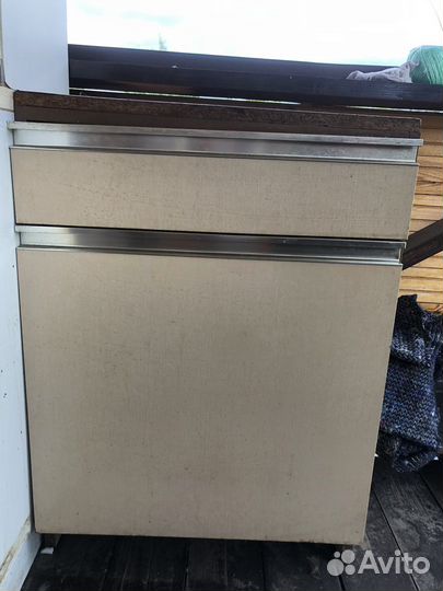 Кухонный шкаф бу