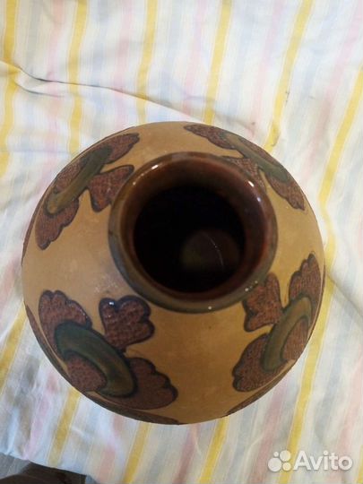 Ваза керамическая
