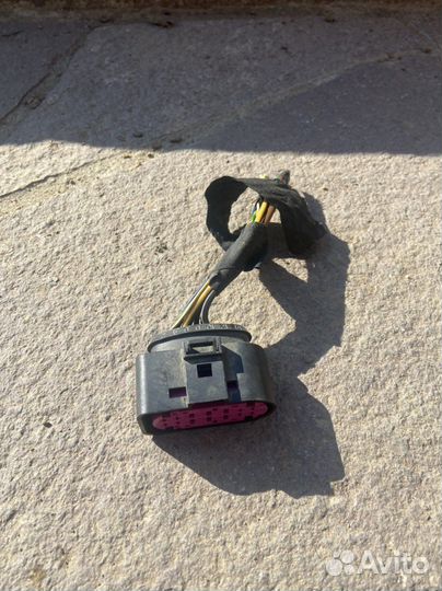 Разьем фар VW Audi