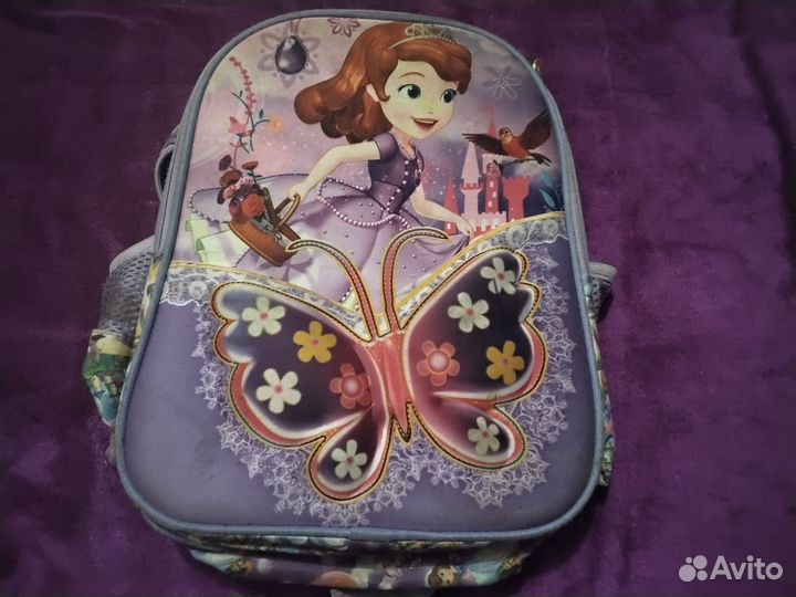 Рюкзак женский маленький