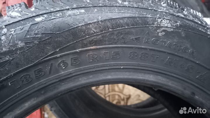 LingLong Green-Max Winter Grip 185/65 R15