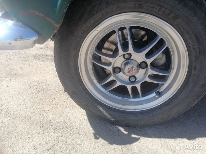 Колеса на 14