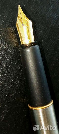 Перьевая ручка parker fronter