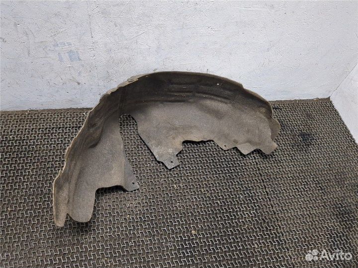 Защита арок (подкрылок) Ford Fusion 2017- USA, 201