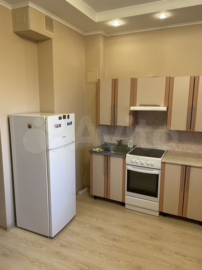 Квартира-студия, 24,2 м², 3/3 эт.