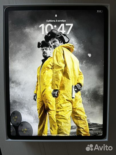 Apple iPad pro 12.9 2021
