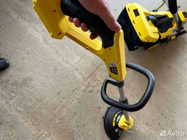 Газонокосилка