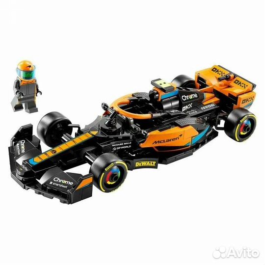 Lego 76919 Speed champions McLaren Формула-1