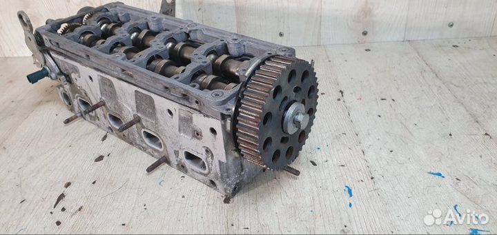 Головка блока цилиндров Vw Transporter T6 2.0 2019