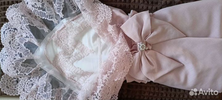 Конвертик на выписку