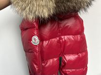 Комбинезон moncler новый