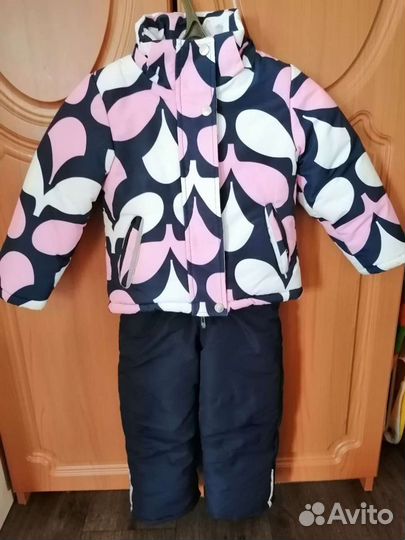 Зимний костюм