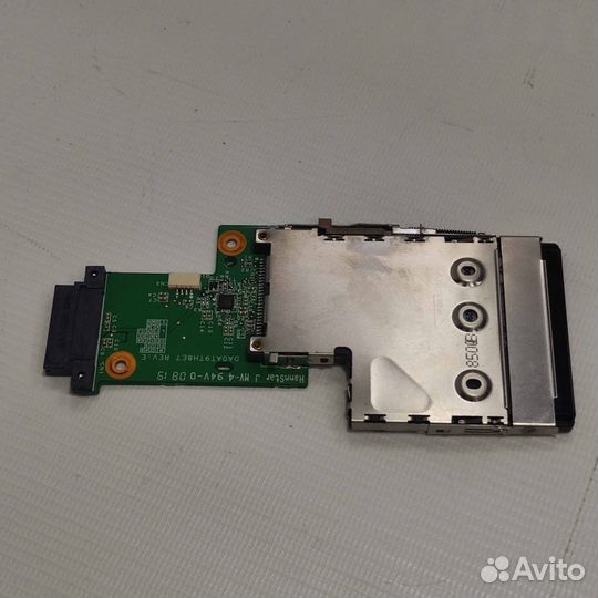 Плата Express Card от ноутбука HP Pavilion DV9000