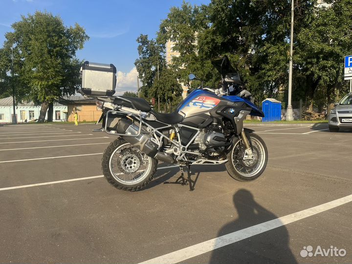 BMW R1200GS 2014