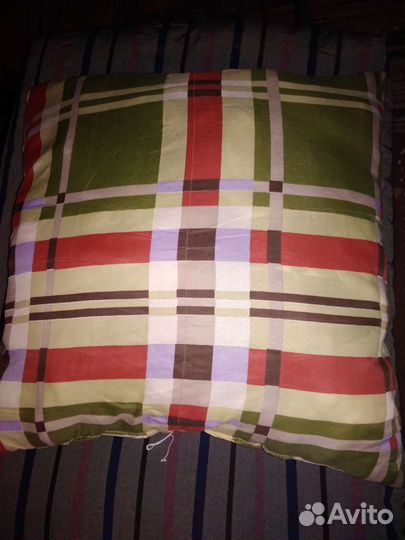 Комплект матрас подушка одеяло