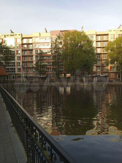 1-к. квартира, 30 м², 3/7 эт.