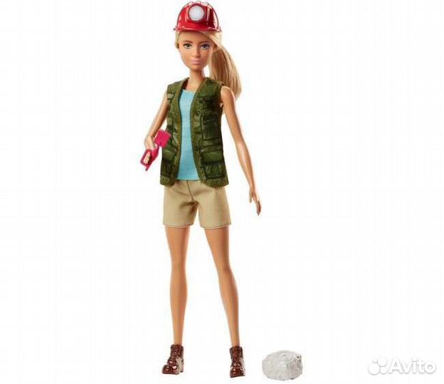 Barbie Mattel Барби кем быть новая