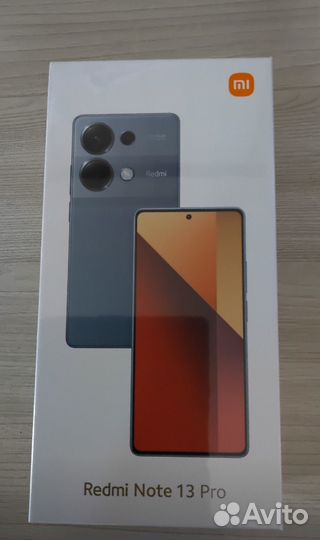 Xiaomi Redmi Note 13 Pro, 8/256 ГБ