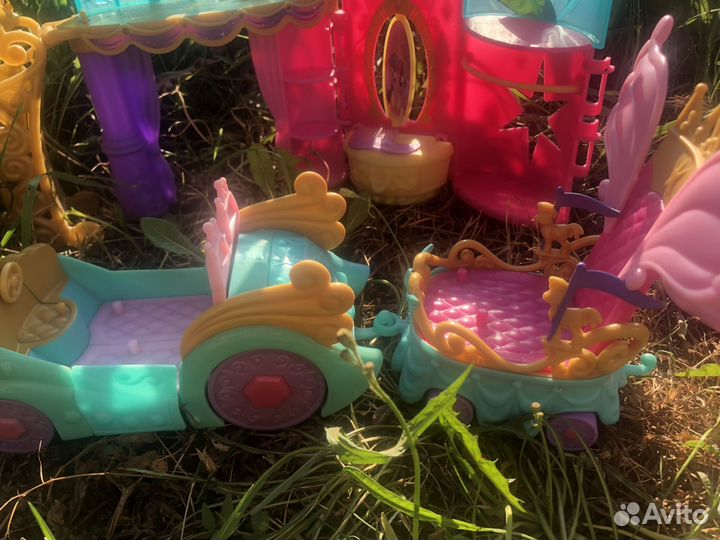 MLP пони игрушки