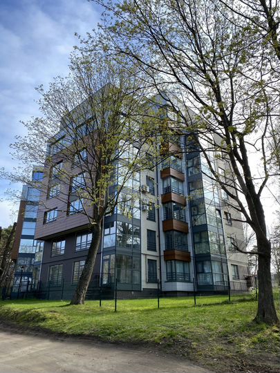 2-к. квартира, 74 м², 3/7 эт.