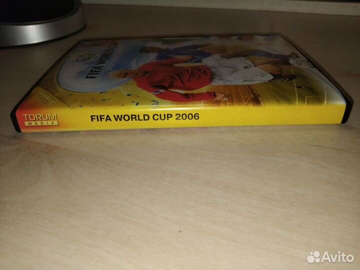 Fifa world cup Germany 2006. Игра