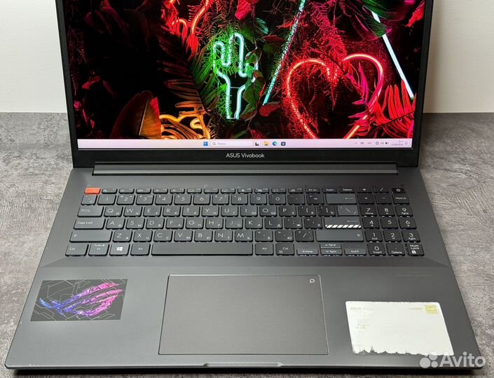 Asus VivoBook Pro 16X 2.5K R9 / RTX 3050 Oled