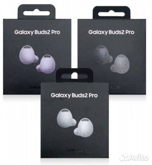 Samsung Galaxy Buds 2 Pro True Wireless Graphite