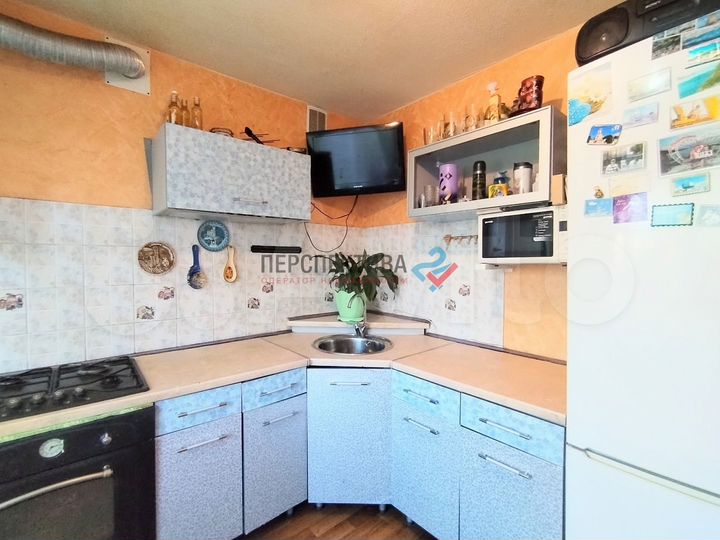 2-к. квартира, 53,5 м², 4/5 эт.