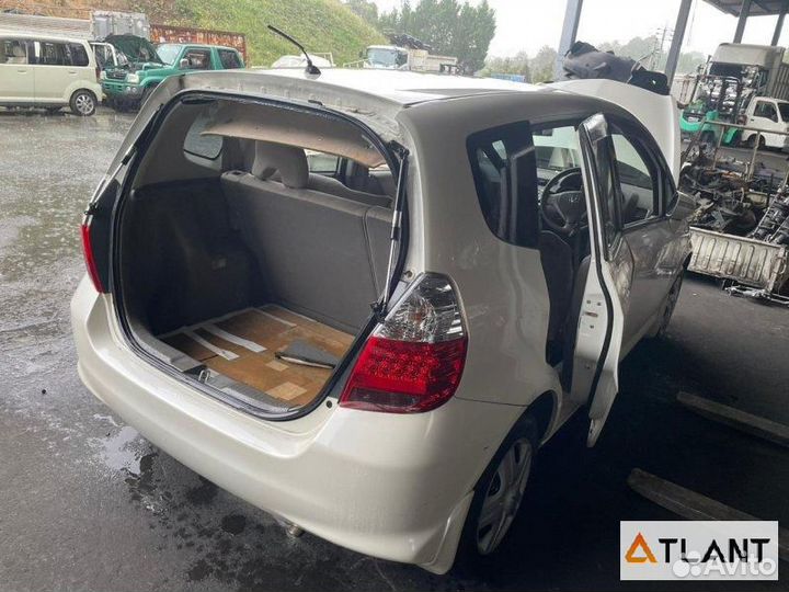Дверь задний правый honda FIT
