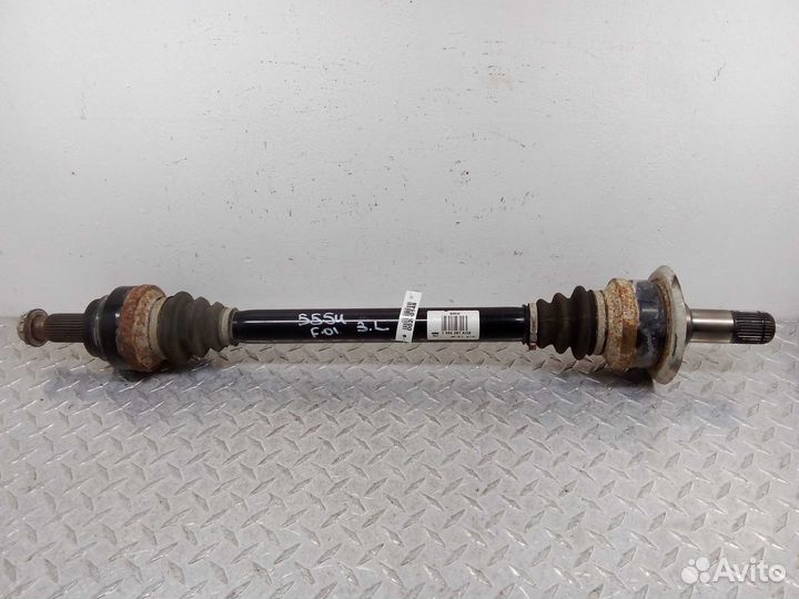 Полуось зад L BMW 7-Series F01 F02 7566087