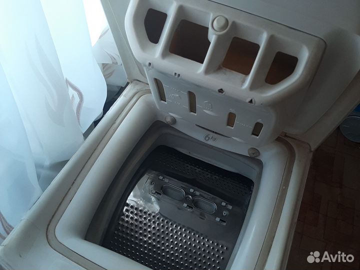 Стиралка Candy CTD106