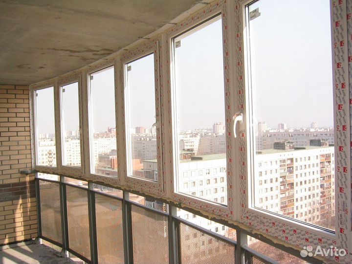 Окна пвх с устновкой в Усть-Джегуте