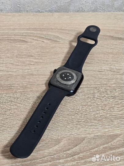 Часы apple watch 7 45 mm