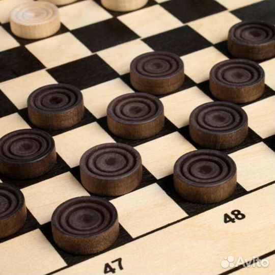 Шашки международные стоклеточные