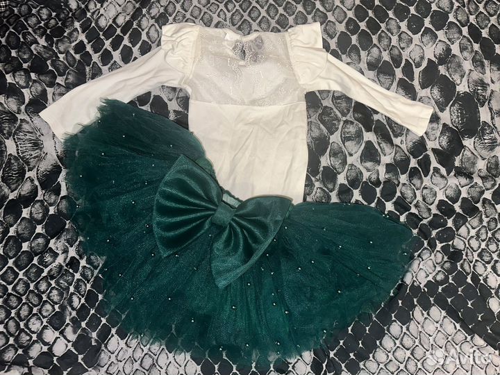 Платье нарядное