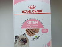 Корм для котят royal canin