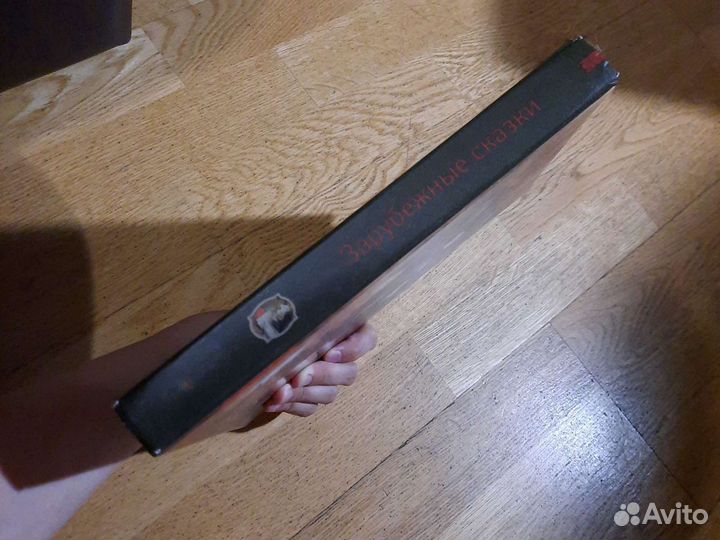 Зарубежные сказки 12+