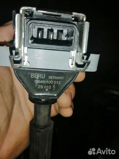 Катушка зажигания