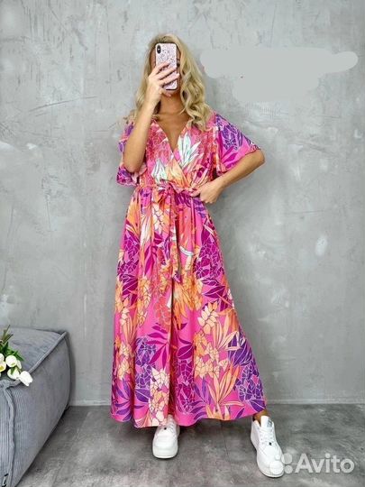 Платье Size 52-58