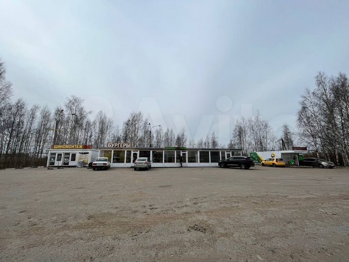 Торговый павильон, 1 м²