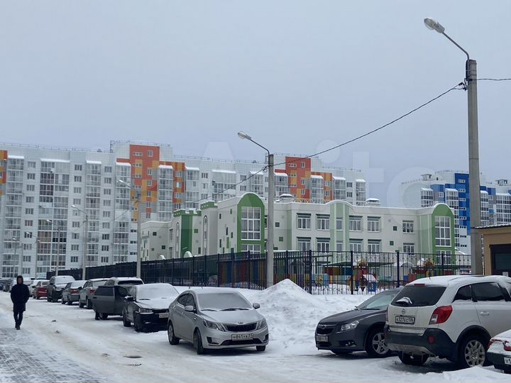 3-к. квартира, 85,7 м², 10/10 эт.