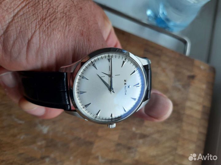 Часы zenith ultra