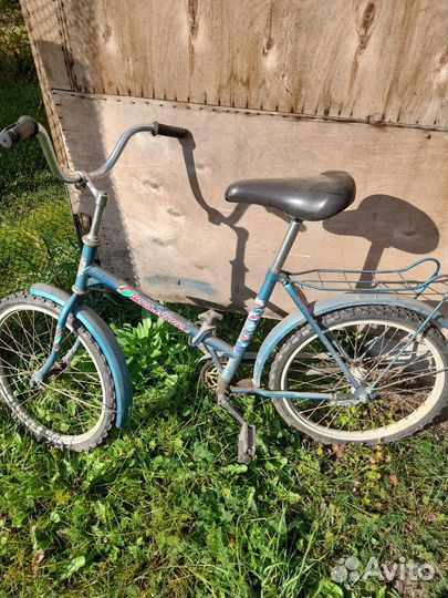 Велосипед подростковый