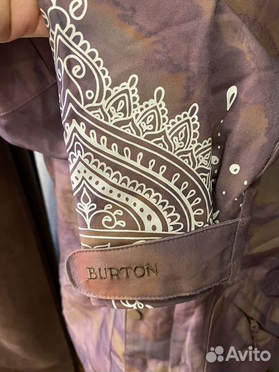 Куртка женская горнолыжная 44 46