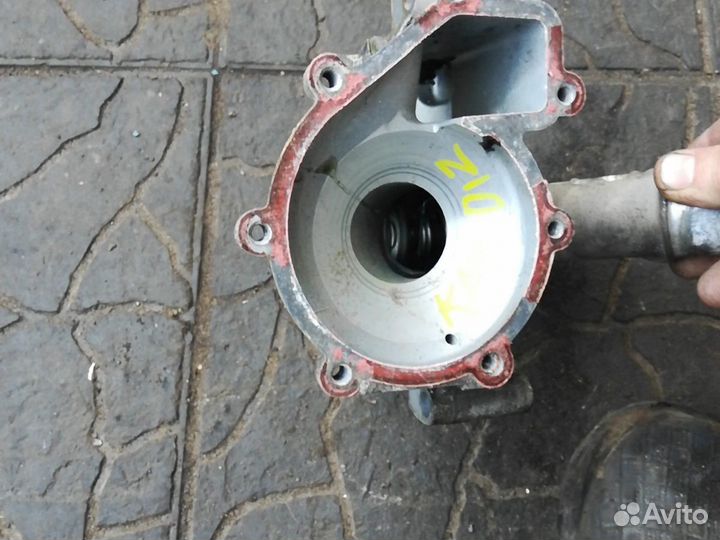 Корпус термостата санг енг кайрон 2