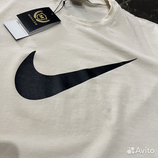 Футболка nike мужская