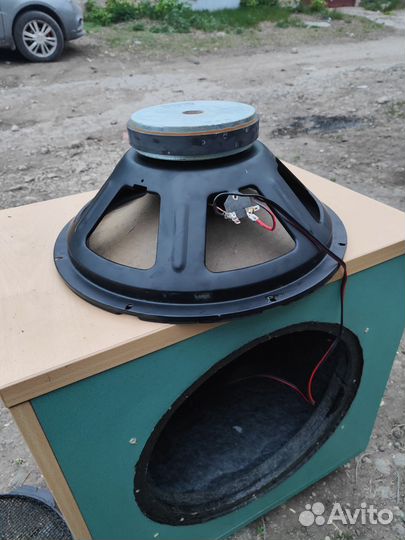 Пассивный сабвуфер